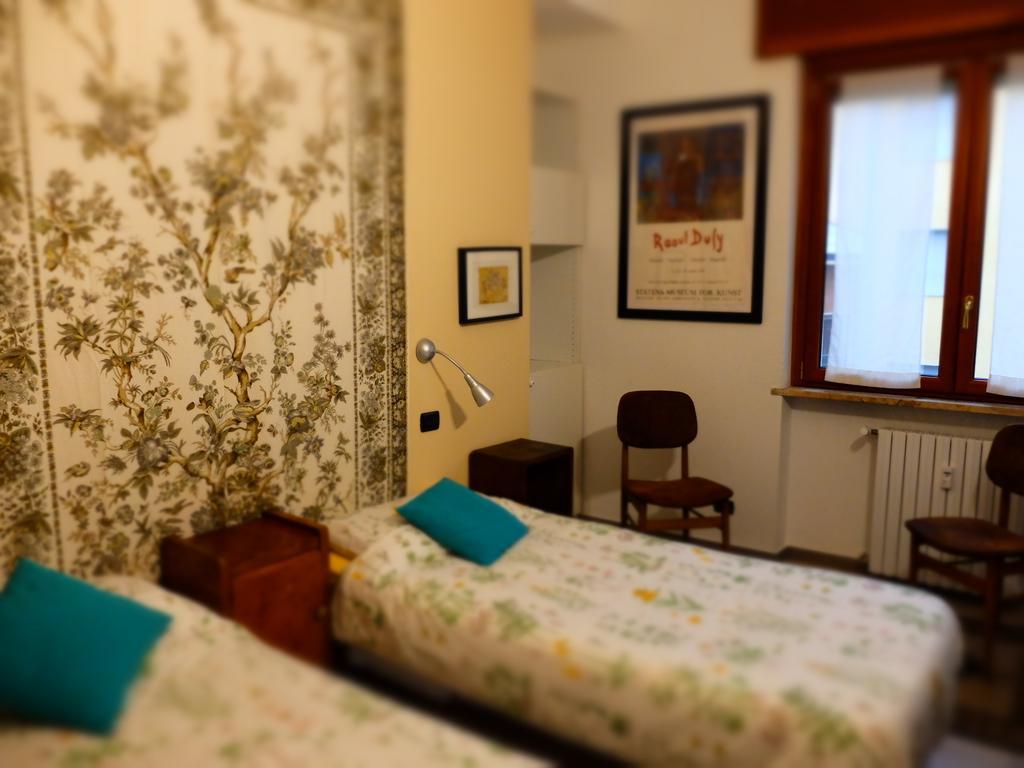 Bed and breakfast Giacosa Milán